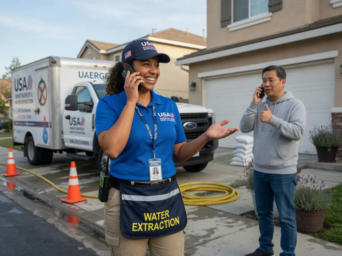 Emergency Water Removal South Haven, MN FAQs